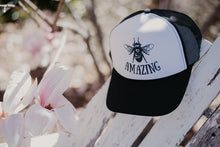 Load image into Gallery viewer, Bee Amazing Trucker Hat
